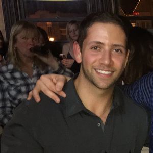 Meet your Posher, Simon